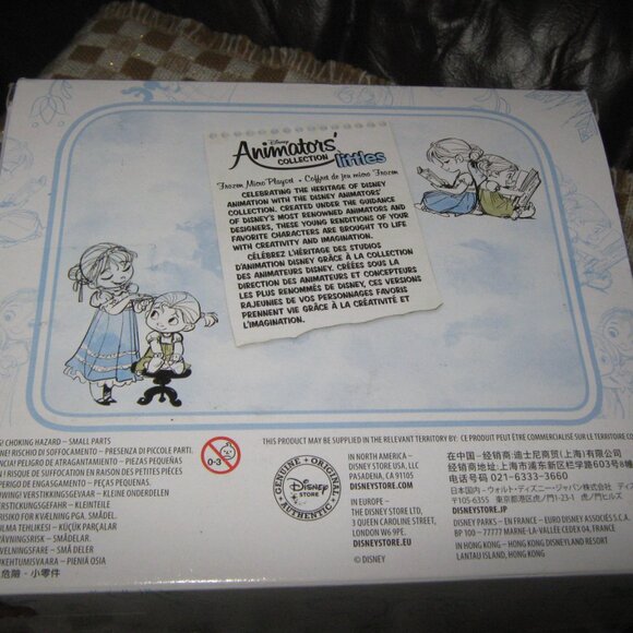 NWT Disney Frozen Playsets and Activities - Picture 5 of 15